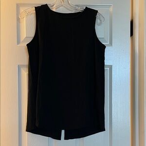 J.Jill Black SleevelessTee